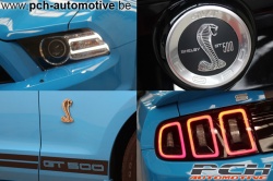 FORD Shelby GT500 662cv Pack SVT 20th Anniversary