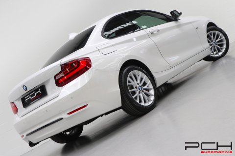 BMW 218 D Coupé 136cv - Sport Line -