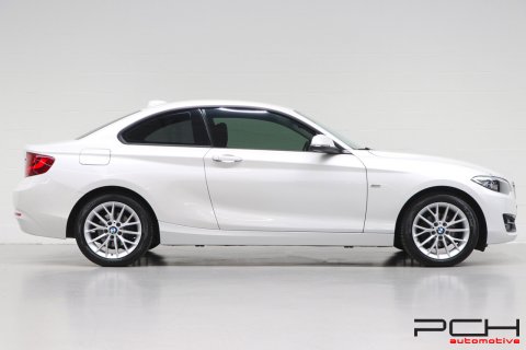 BMW 218 D Coupé 136cv - Sport Line -