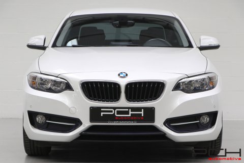 BMW 218 D Coupé 136cv - Sport Line -