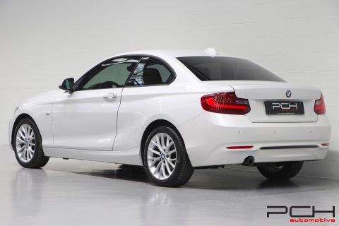 BMW 218 D Coupé 136cv - Sport Line -