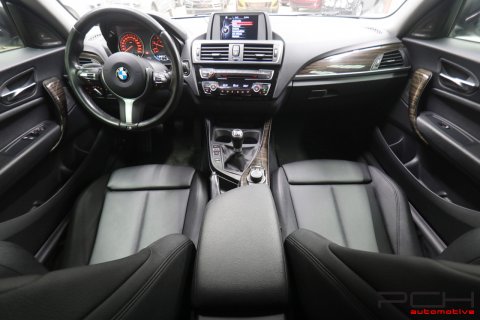 BMW 218 D Coupé 136cv - Sport Line -