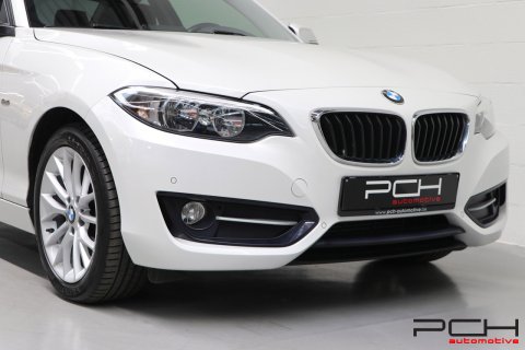 BMW 218 D Coupé 136cv - Sport Line -