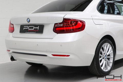 BMW 218 D Coupé 136cv - Sport Line -