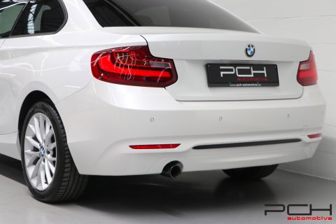 BMW 218 D Coupé 136cv - Sport Line -