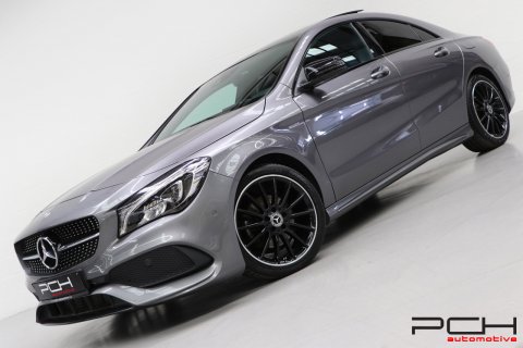 MERCEDES-BENZ CLA 200 d 136cv 7G-DCT Auto. - Edition - AMG Line -