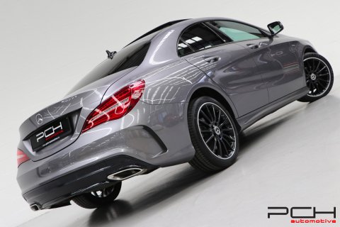 MERCEDES-BENZ CLA 200 d 136cv 7G-DCT Auto. - Edition - AMG Line -