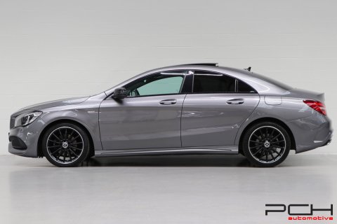 MERCEDES-BENZ CLA 200 d 136cv 7G-DCT Auto. - Edition - AMG Line -