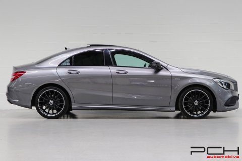 MERCEDES-BENZ CLA 200 d 136cv 7G-DCT Auto. - Edition - AMG Line -