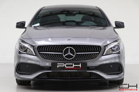 MERCEDES-BENZ CLA 200 d 136cv 7G-DCT Auto. - Edition - AMG Line -