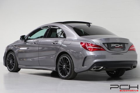 MERCEDES-BENZ CLA 200 d 136cv 7G-DCT Auto. - Edition - AMG Line -