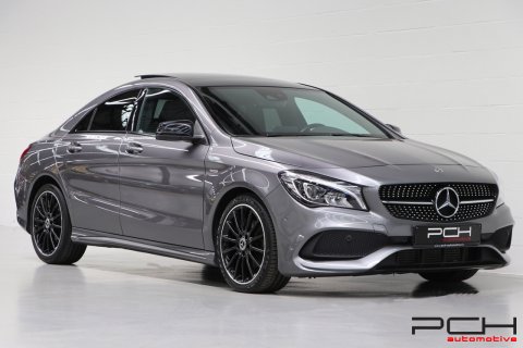 MERCEDES-BENZ CLA 200 d 136cv 7G-DCT Auto. - Edition - AMG Line -