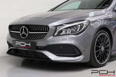 MERCEDES-BENZ CLA 200 d 136cv 7G-DCT Auto. - Edition - AMG Line -