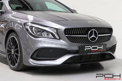 MERCEDES-BENZ CLA 200 d 136cv 7G-DCT Auto. - Edition - AMG Line -