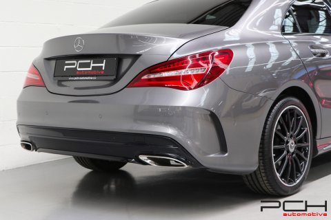 MERCEDES-BENZ CLA 200 d 136cv 7G-DCT Auto. - Edition - AMG Line -