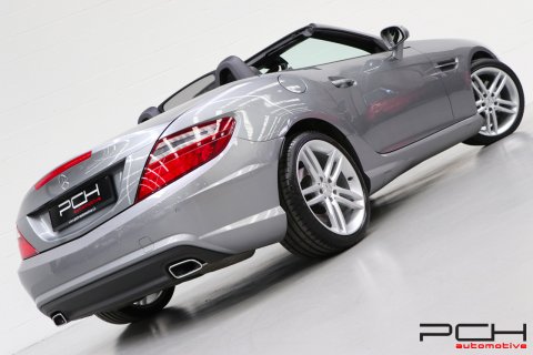 MERCEDES-BENZ SLK 250 CDi 204cv 7G-Tronic Aut. - AMG Line -