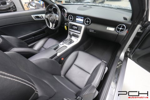 MERCEDES-BENZ SLK 250 CDi 204cv 7G-Tronic Aut. - AMG Line -