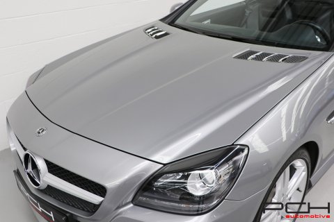 MERCEDES-BENZ SLK 250 CDi 204cv 7G-Tronic Aut. - AMG Line -