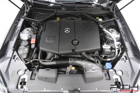 MERCEDES-BENZ SLK 250 CDi 204cv 7G-Tronic Aut. - AMG Line -