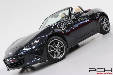 MAZDA MX-5 Roadster 1.5i 132cv - Série Spéciale Gion -