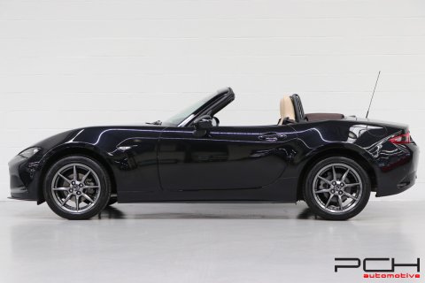 MAZDA MX-5 Roadster 1.5i 132cv - Série Spéciale Gion -