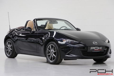 MAZDA MX-5 Roadster 1.5i 132cv - Série Spéciale Gion -