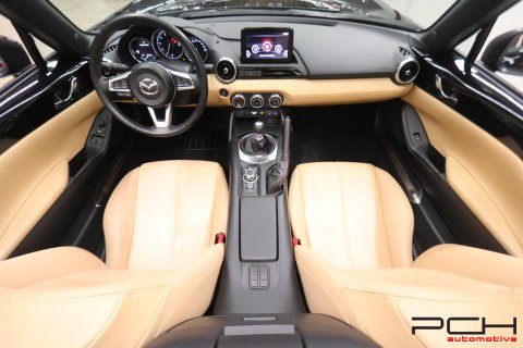 MAZDA MX-5 Roadster 1.5i 132cv - Série Spéciale Gion -