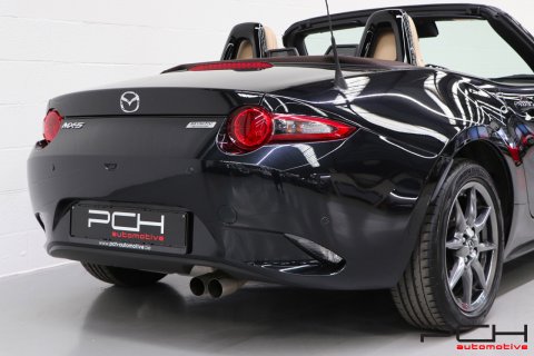 MAZDA MX-5 Roadster 1.5i 132cv - Série Spéciale Gion -