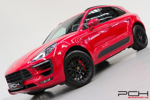 PORSCHE Macan GTS 3.0 V6 360cv Bi-Turbo PDK