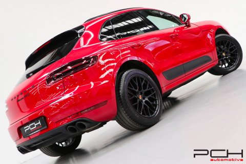 PORSCHE Macan GTS 3.0 V6 360cv Bi-Turbo PDK