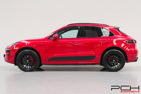 PORSCHE Macan GTS 3.0 V6 360cv Bi-Turbo PDK