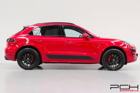 PORSCHE Macan GTS 3.0 V6 360cv Bi-Turbo PDK