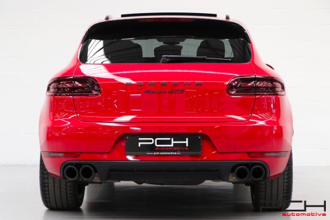 PORSCHE Macan GTS 3.0 V6 360cv Bi-Turbo PDK