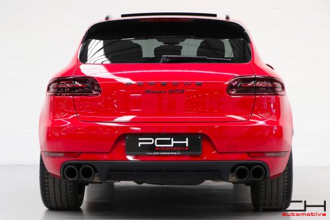 PORSCHE Macan GTS 3.0 V6 360cv Bi-Turbo PDK