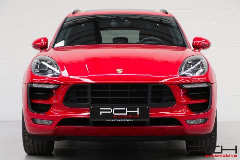 PORSCHE Macan GTS 3.0 V6 360cv Bi-Turbo PDK