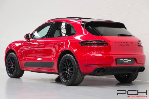 PORSCHE Macan GTS 3.0 V6 360cv Bi-Turbo PDK