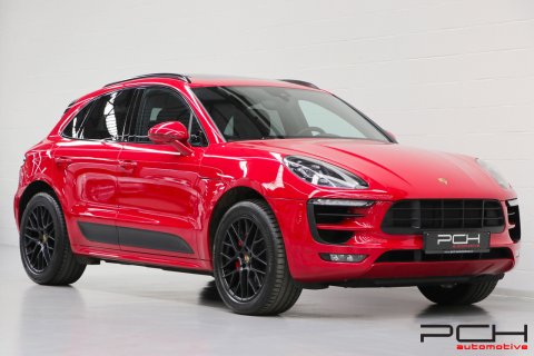 PORSCHE Macan GTS 3.0 V6 360cv Bi-Turbo PDK