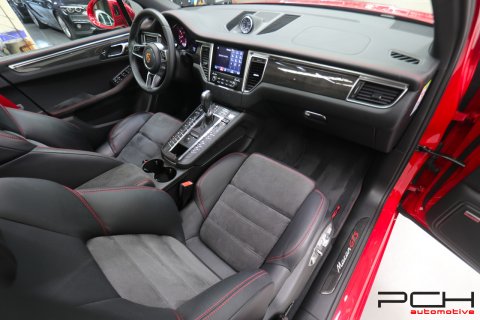 PORSCHE Macan GTS 3.0 V6 360cv Bi-Turbo PDK