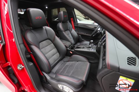 PORSCHE Macan GTS 3.0 V6 360cv Bi-Turbo PDK