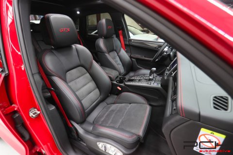 PORSCHE Macan GTS 3.0 V6 360cv Bi-Turbo PDK