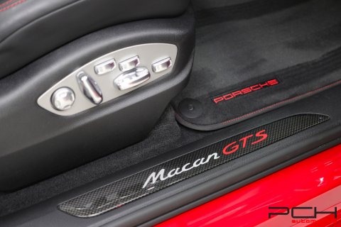 PORSCHE Macan GTS 3.0 V6 360cv Bi-Turbo PDK