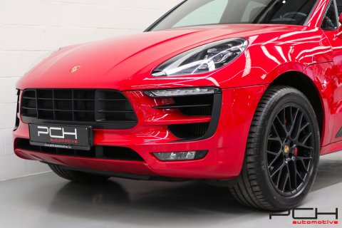 PORSCHE Macan GTS 3.0 V6 360cv Bi-Turbo PDK