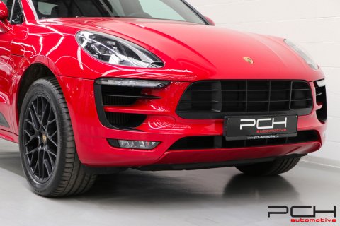 PORSCHE Macan GTS 3.0 V6 360cv Bi-Turbo PDK