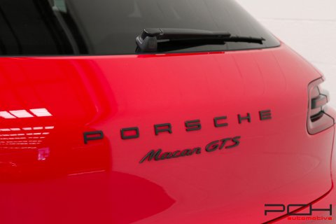PORSCHE Macan GTS 3.0 V6 360cv Bi-Turbo PDK