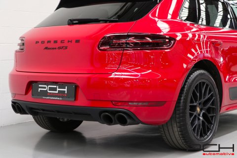 PORSCHE Macan GTS 3.0 V6 360cv Bi-Turbo PDK