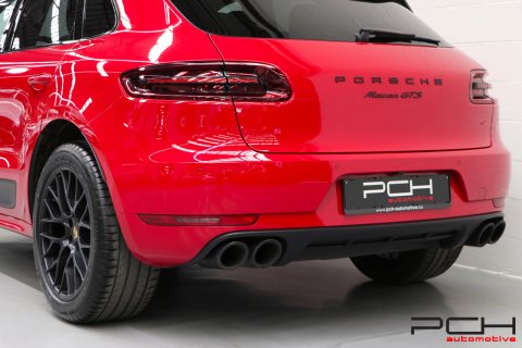 PORSCHE Macan GTS 3.0 V6 360cv Bi-Turbo PDK