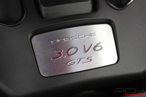 PORSCHE Macan GTS 3.0 V6 360cv Bi-Turbo PDK