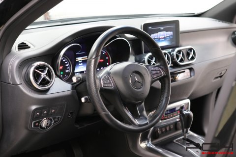 MERCEDES-BENZ X 350 d 258cv 4-Matic 7G-Tronic Plus - Power Edition -