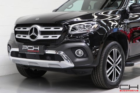 MERCEDES-BENZ X 350 d 258cv 4-Matic 7G-Tronic Plus - Power Edition -