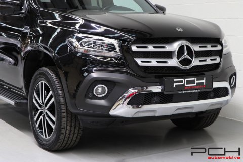 MERCEDES-BENZ X 350 d 258cv 4-Matic 7G-Tronic Plus - Power Edition -